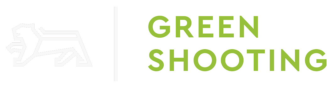 Green Shooting by the MFG Logo